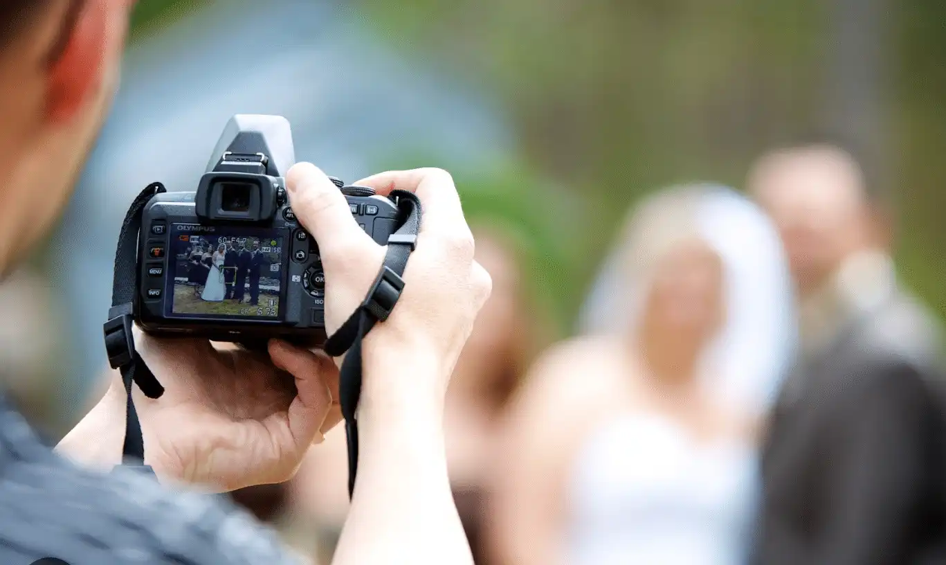 Fotografer Wedding